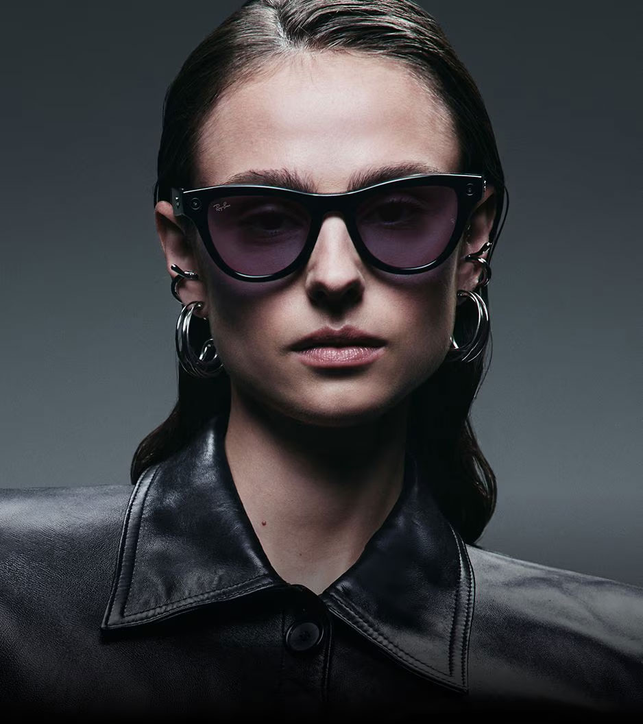 Ray-Ban Meta Lunettes Connectées