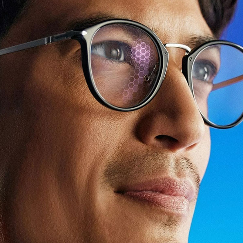 Verres haute technologie