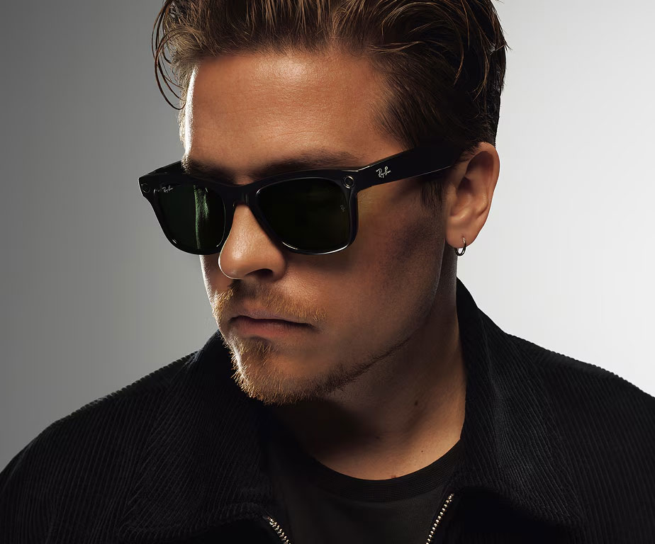 Lunettes Connectées